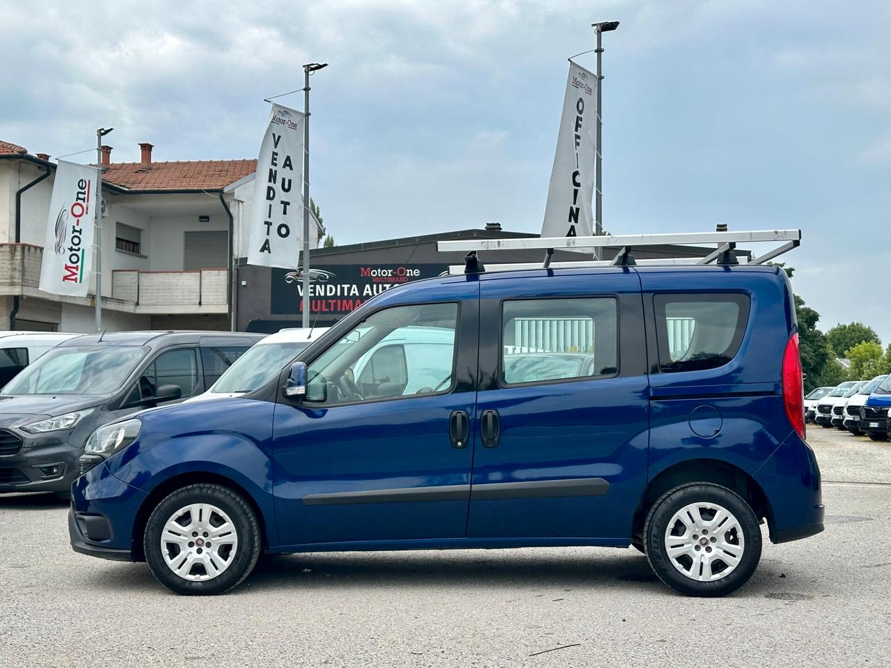 Fiat Doblo AUTOCARRO 5 POSTI 1.6 Mjet SX