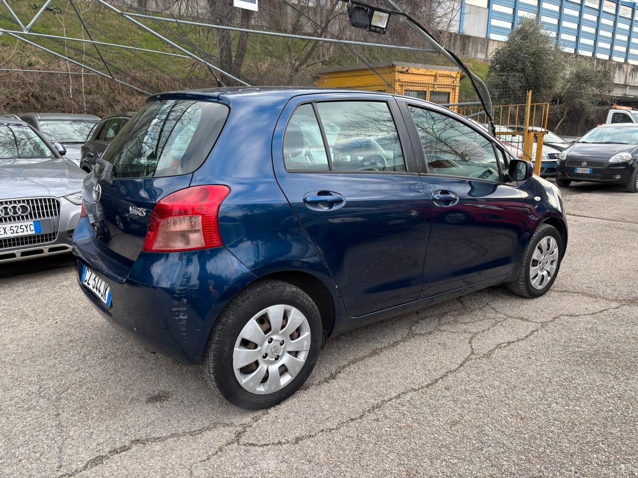 Toyota Yaris 1.3 Benzina 5 porte Navi