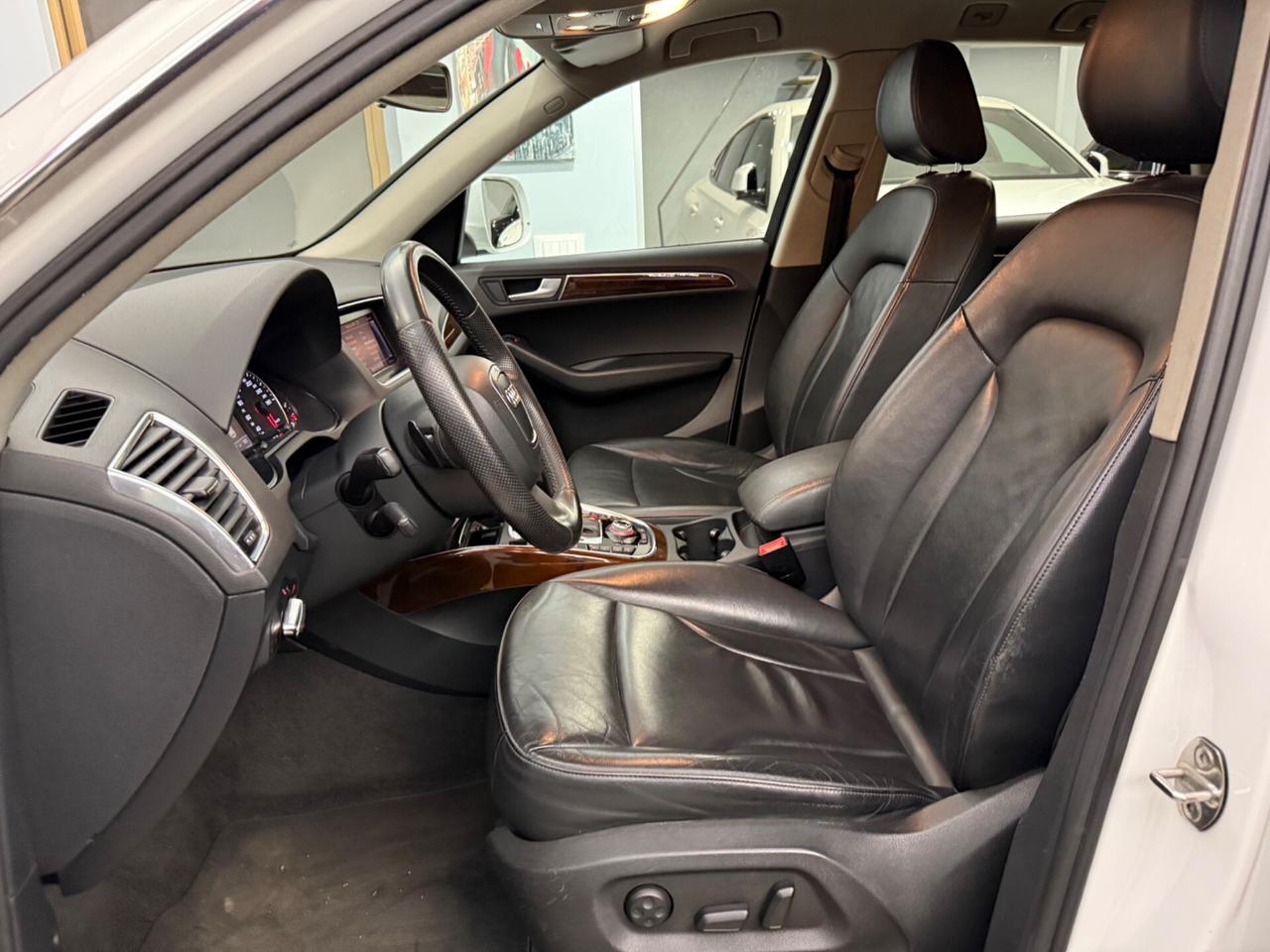 Audi Q5 2.0 TFSI 211 CV quattro Advanced Plus