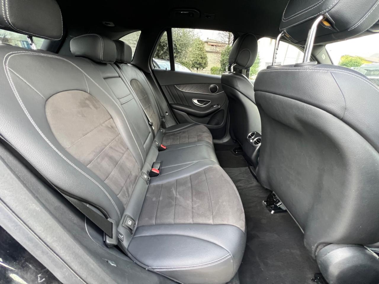 Mercedes-benz GLC 220 d 4Matic Premium