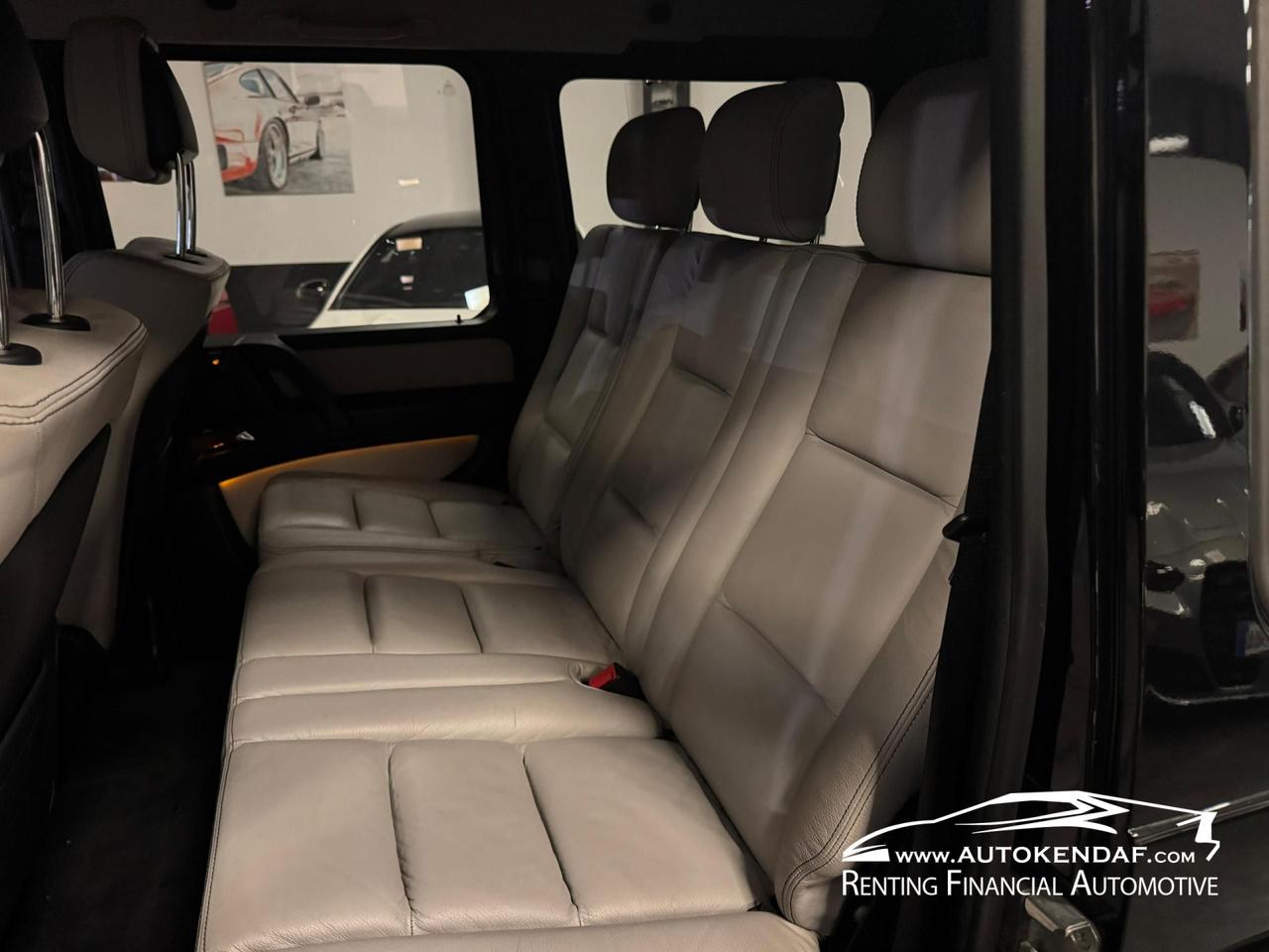 Mercedes Classe G Lungo G 350 d 245cv auto