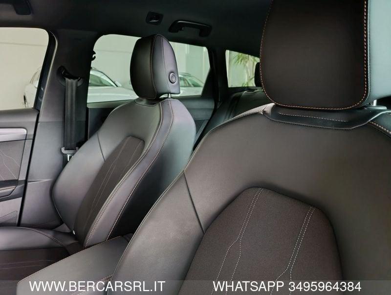 CUPRA Leon 2.0 TDI DSG*PORETELLONE ELETTRICO*TELECAMERA POST*