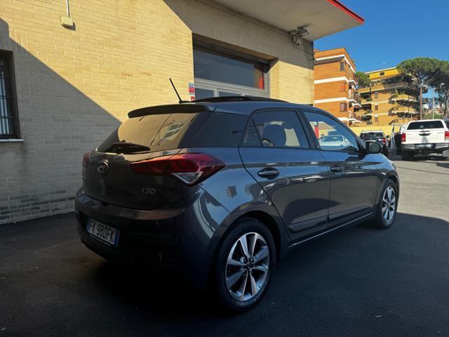 HYUNDAI i20 1.1 CRDi 12V 5 porte Style TETTUCCIO APRIBILE