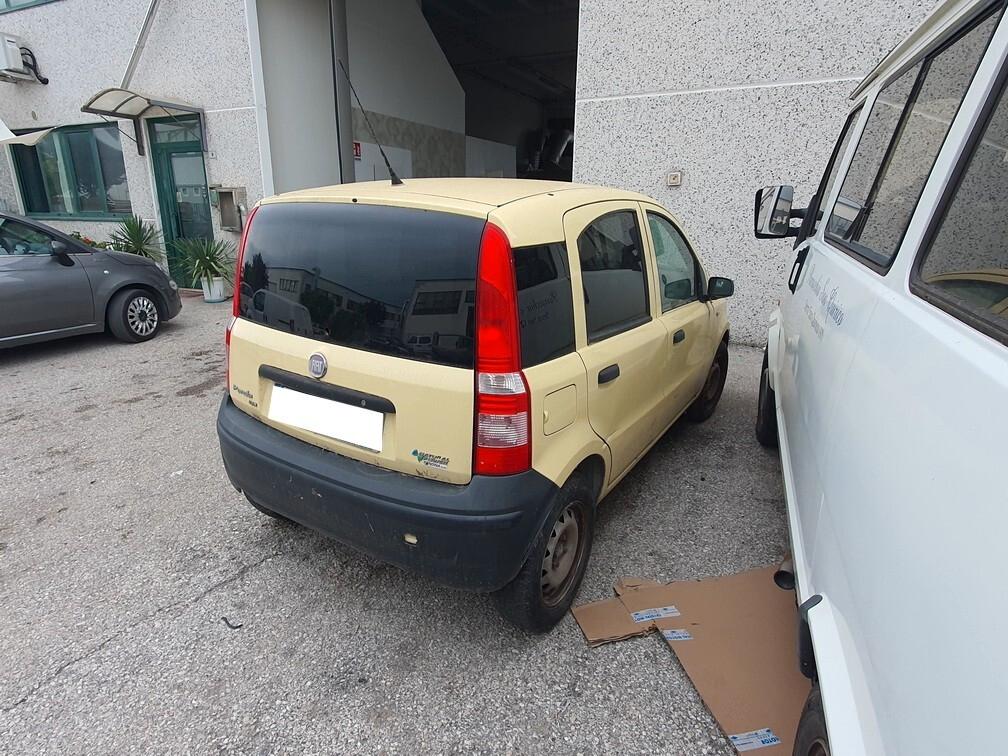 Fiat Panda 1.2 Nat. Pow. VAN