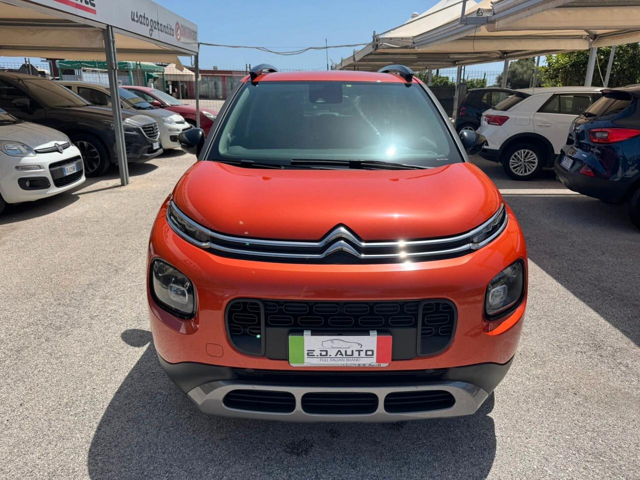 CITROEN C3 AIRCROSS 1.6DHI 100CV FULL OPTIONAL