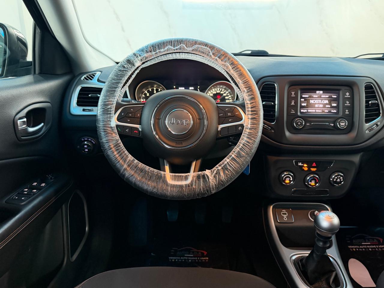 Jeep Compass 1.6 Multijet II 2WD Longitude
