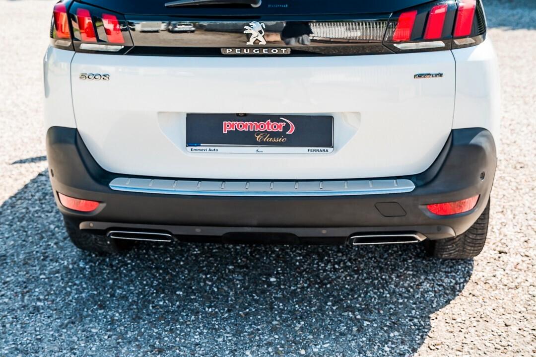 Peugeot 5008 BlueHDi 130 S&S EAT8 GT Line