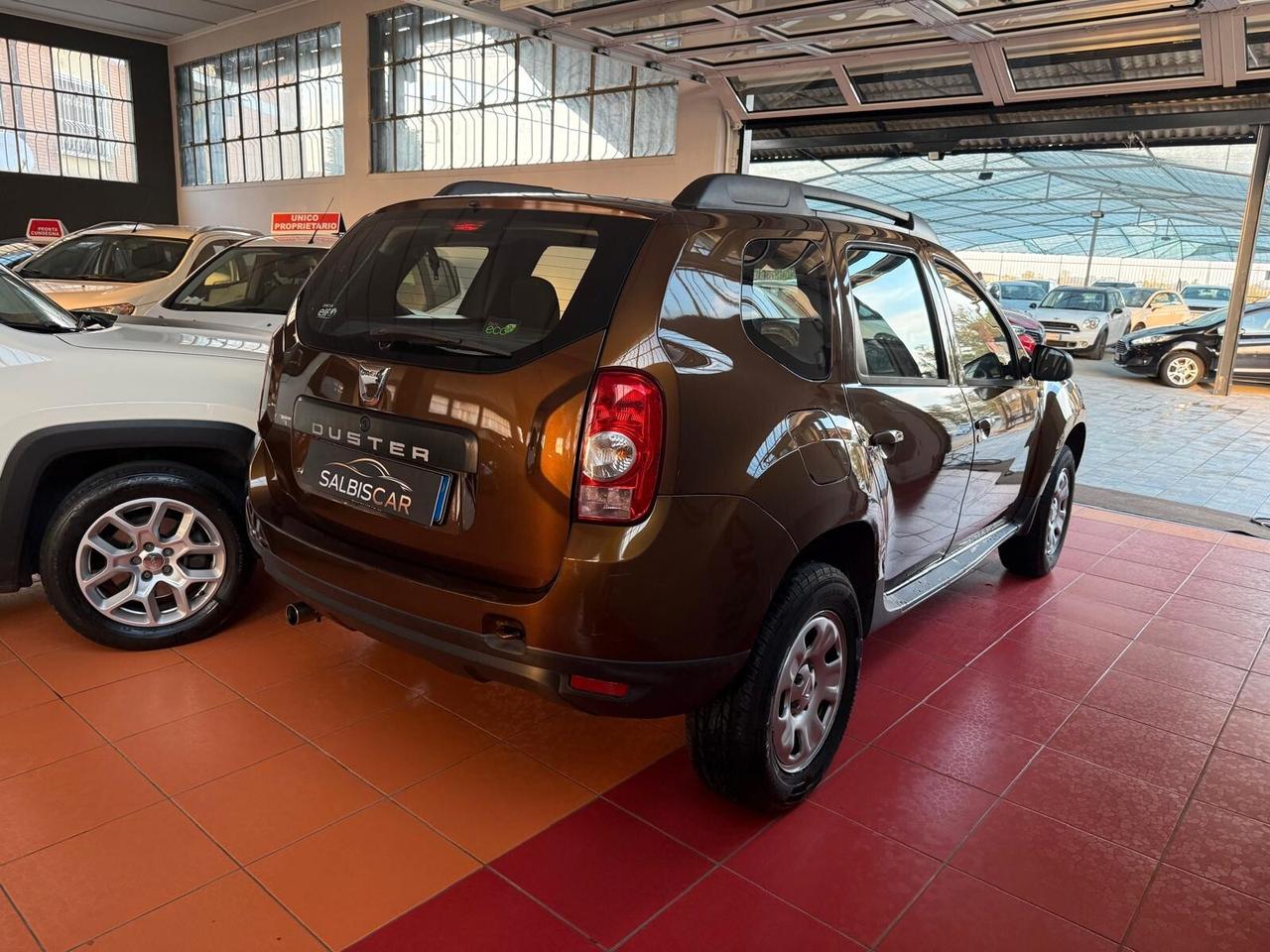 Dacia Duster 1.5 dCi 90CV 4x2 Ambiance
