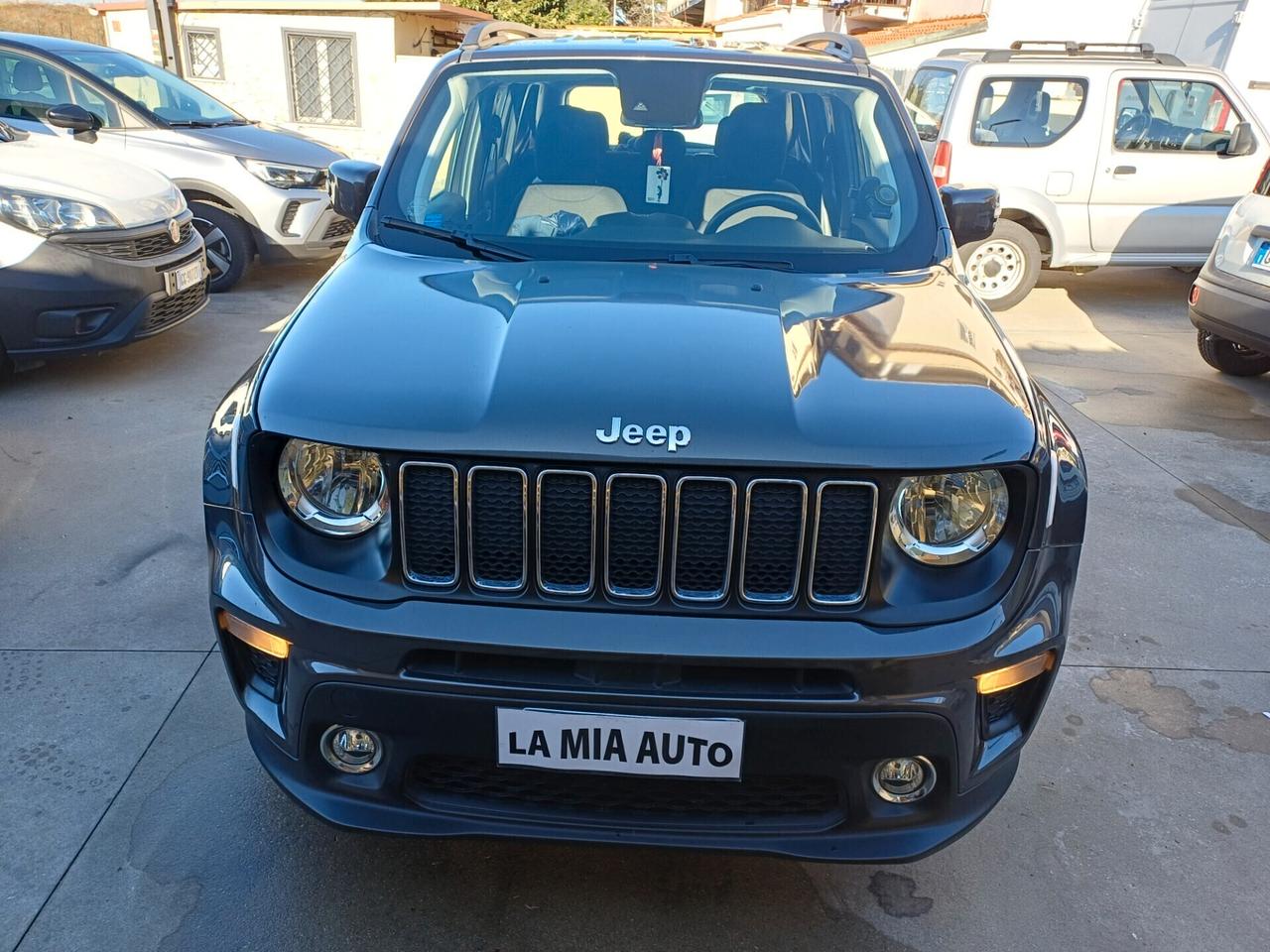 Jeep Renegade 1.6 Mjt 120 CV Longitude
