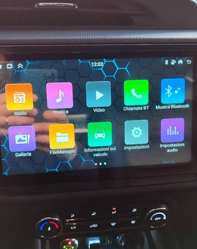 Dr 5.0 1.5 Bi-Fuel GPL