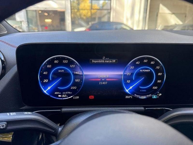 Mercedes-Benz EQA 250+ AMG Line Advanced