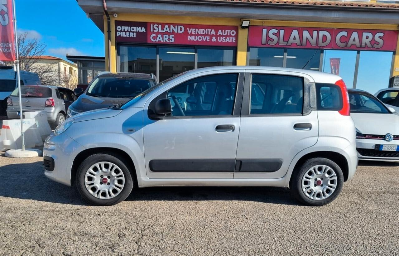 Fiat Panda 1.2 Lounge 69cv