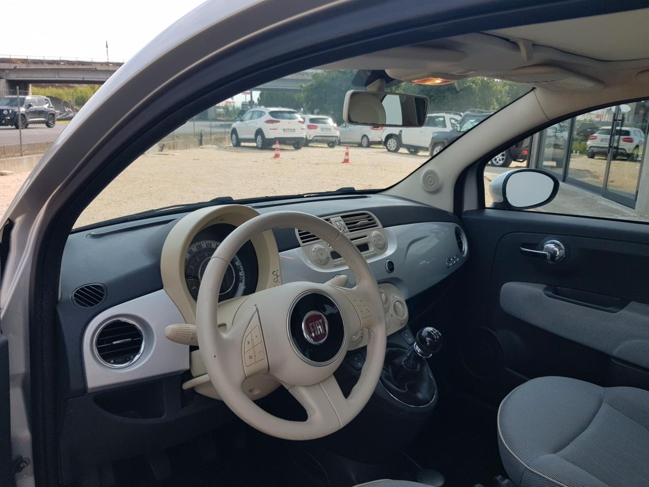 Fiat 500 1.2 Lounge