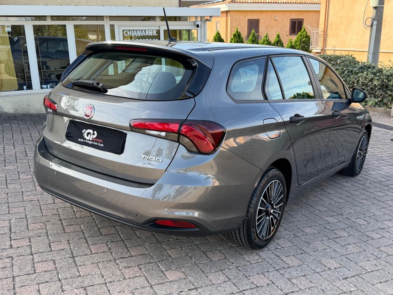 Fiat Tipo 1.6 Mjt S&S SW Business
