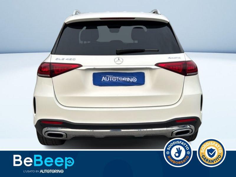 Mercedes-Benz GLE 450 EQ-BOOST PREMIUM 4MATIC AUTO