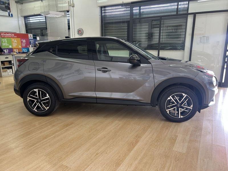 Nissan Juke 1.0 DIG-T 114 N-Connecta Dct