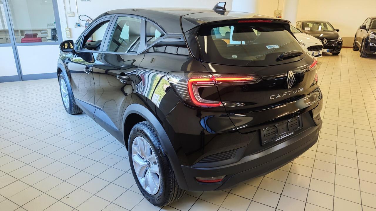 Renault Captur TCe 115 CV Evolution