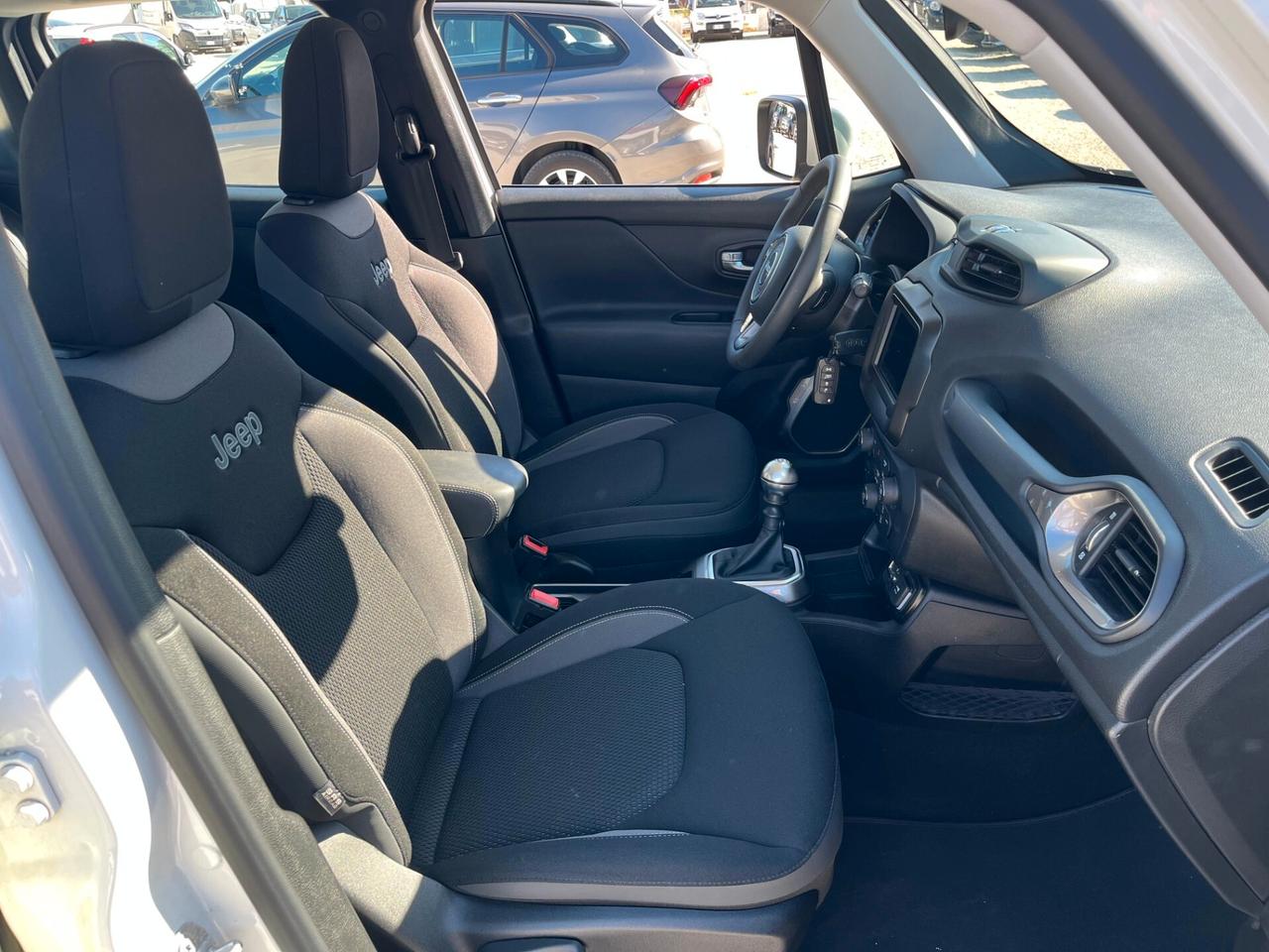 Jeep Renegade 1.6 Mjt 130 CV Limited - Unico proprietario - 43.406 km