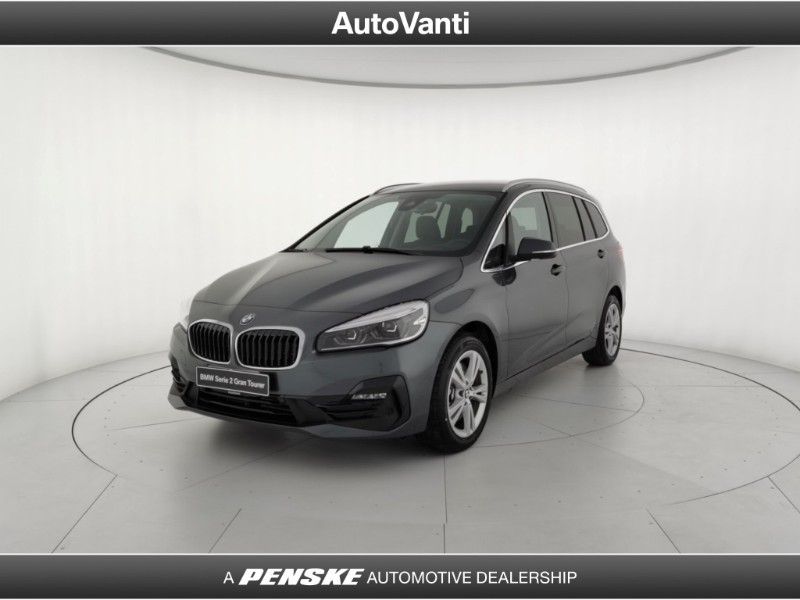 BMW Serie 2 Gran Tourer 218d Gran Tourer Sport