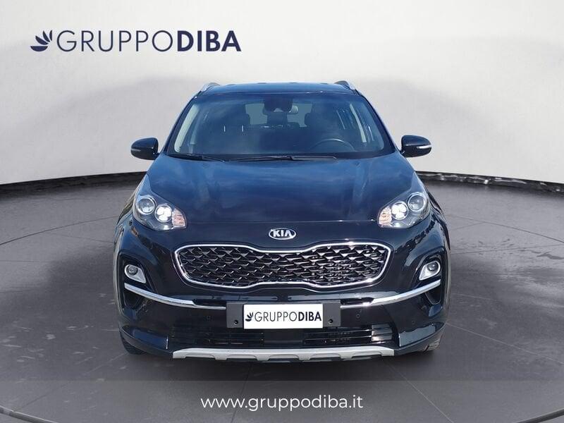 Kia Sportage IV 2018 Diesel 1.6 crdi mhev Business Class Adas Pack 2w