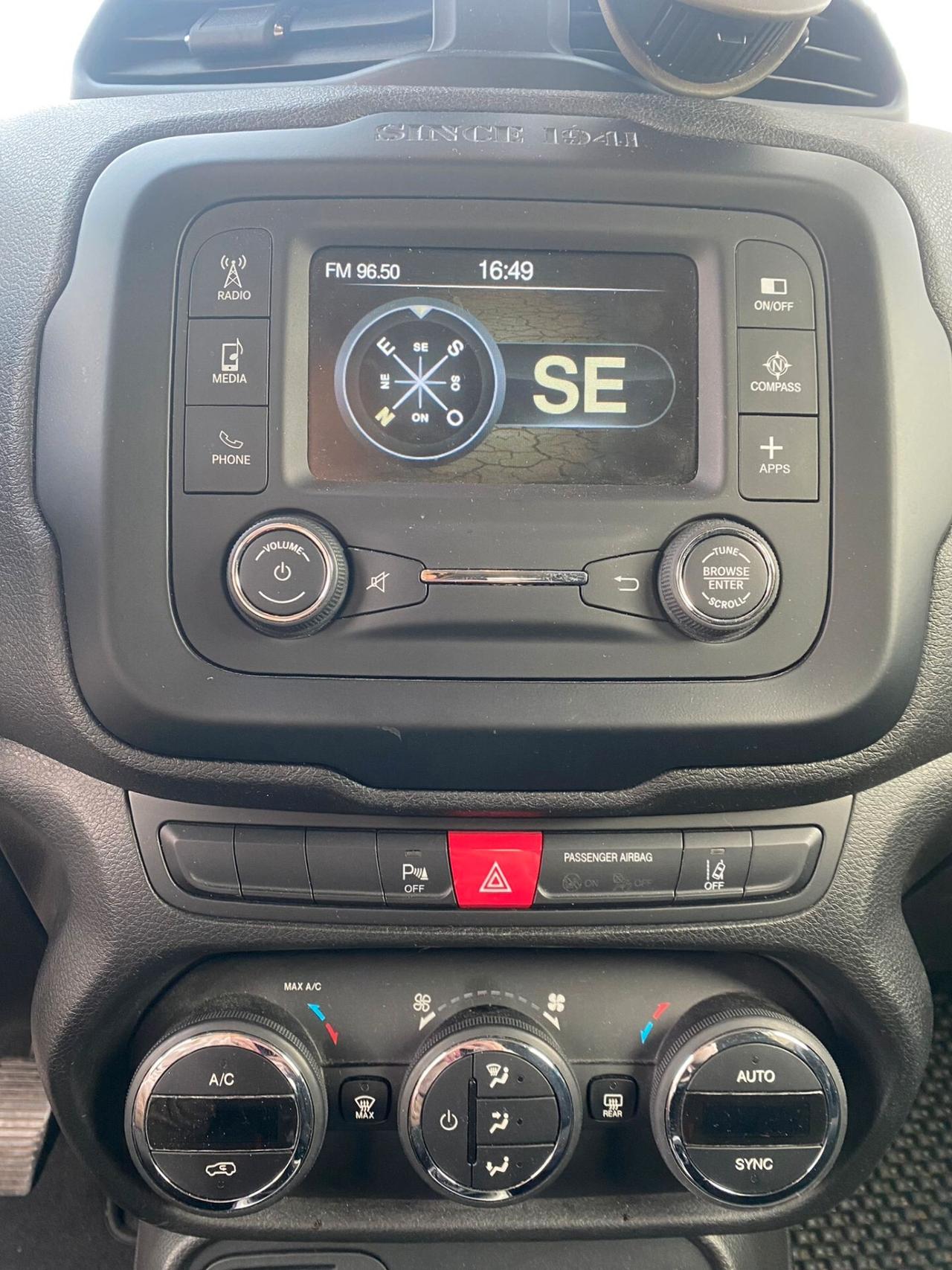 Jeep Renegade 1.6 Mjt 120 CV Limited