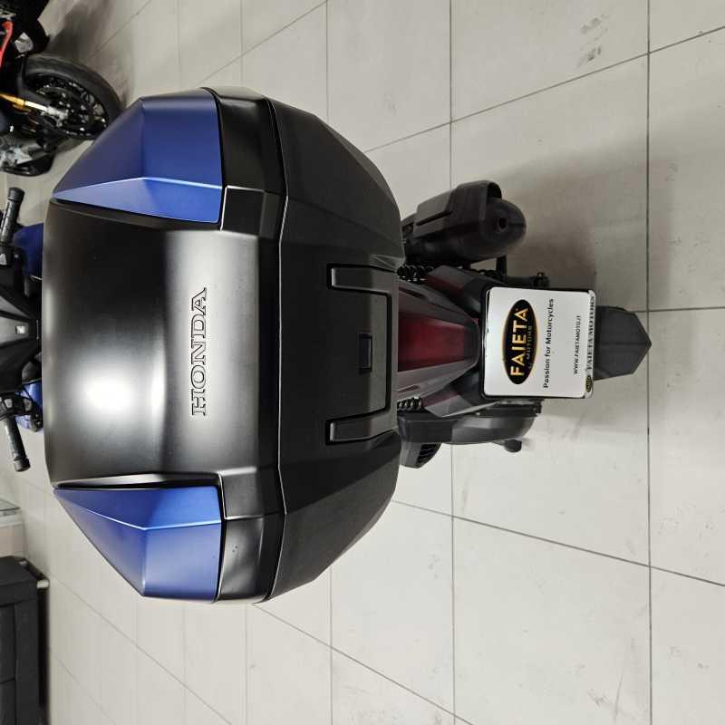 Honda Forza 350 Deluxe - 2023