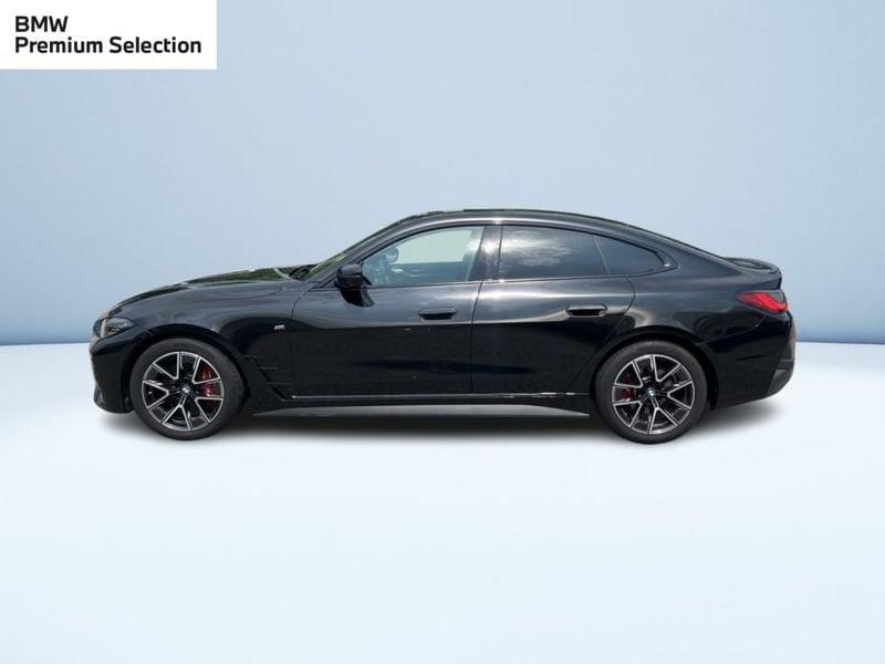 BMW Serie 4 Gran Coupé 420D GRAN COUPE MHEV 48V XDRIVE MSPORT AUTO