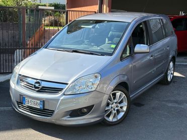 Opel Zafira 1.8 16V GPL-TECH Cosmo 7 POSTI