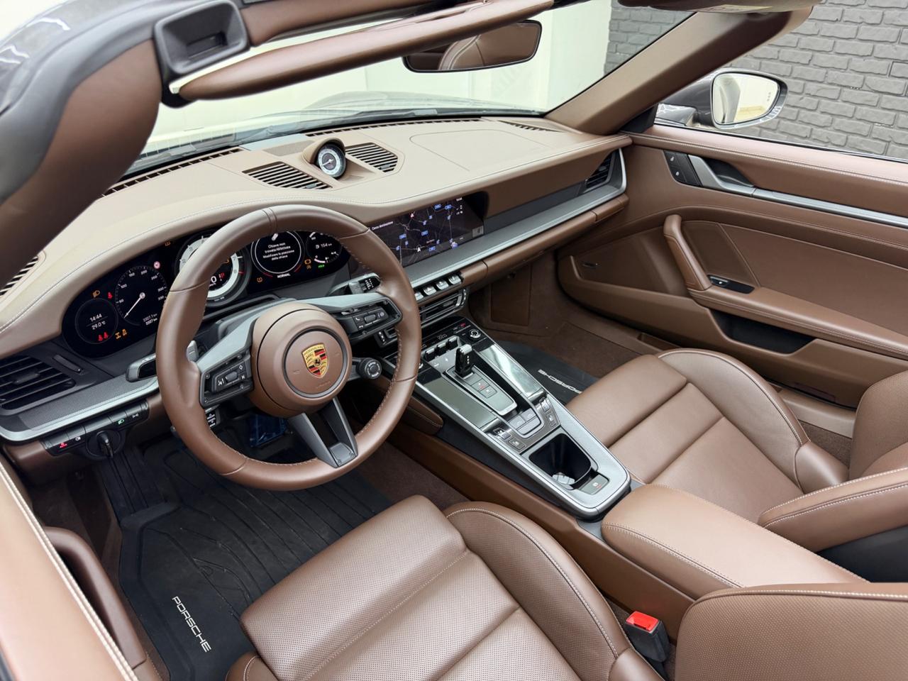 Porsche 911 Targa 4S UNI PRO ITALIANA UFF IPER FULL