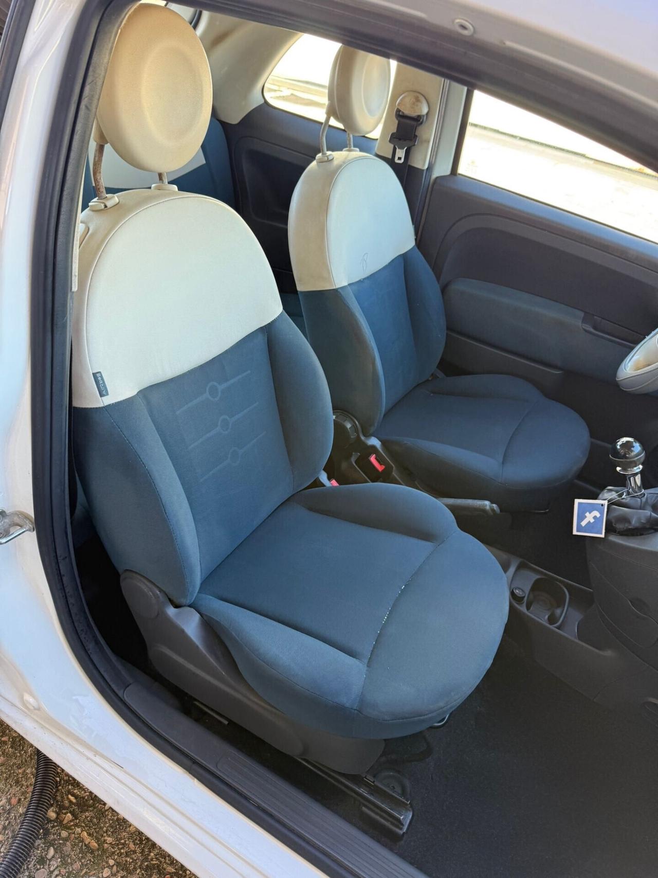 Fiat 500 1.2 Benzina 69cavalli NEOPATENTATI