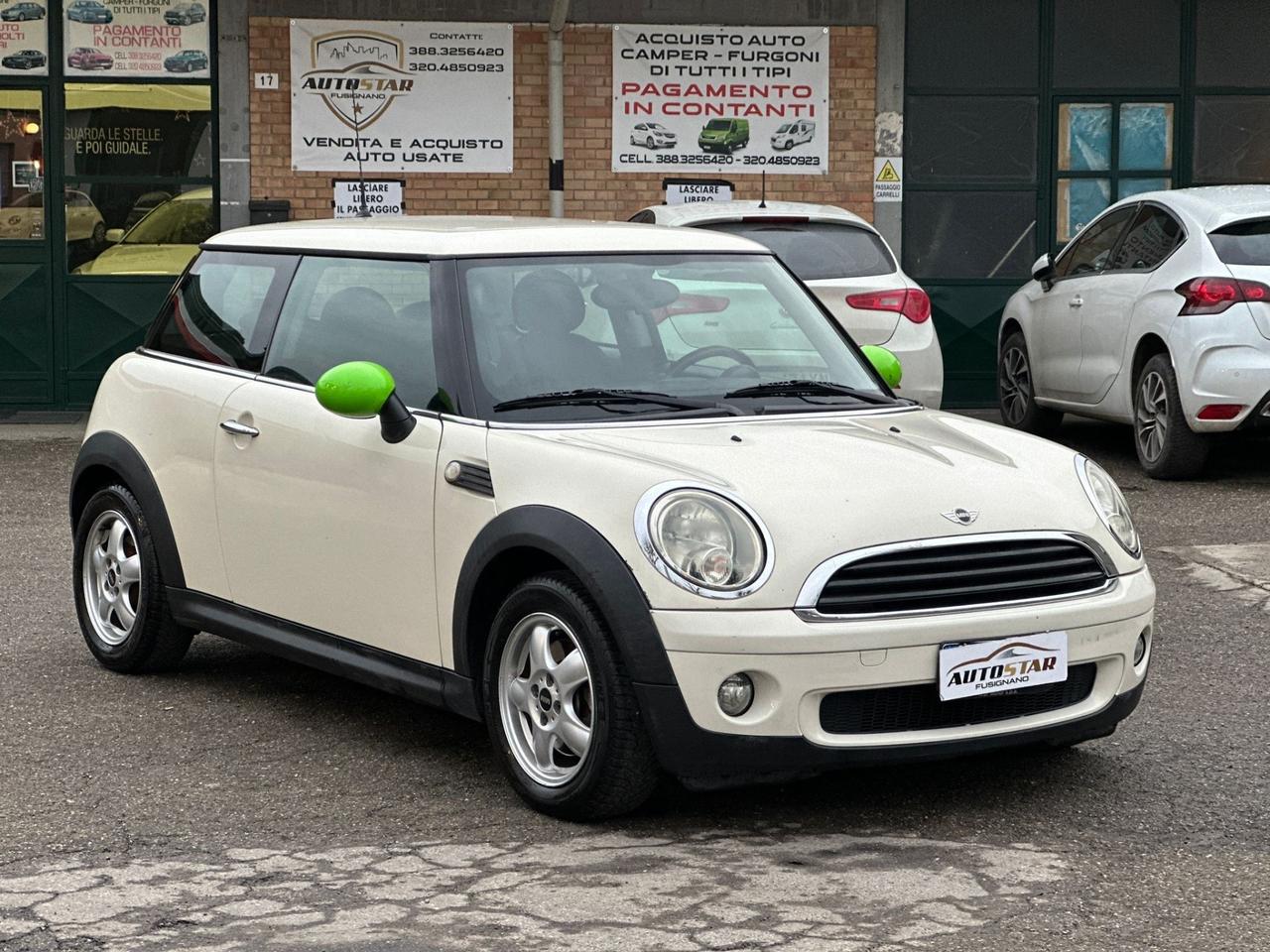 Mini 1.4 16V Ray G 2010