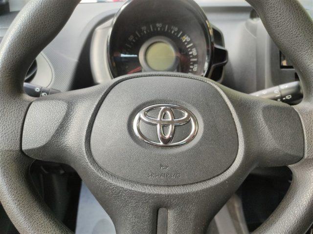 TOYOTA Aygo 1.0VVT-i 69cv CLIMA OK NEOPATENTATI