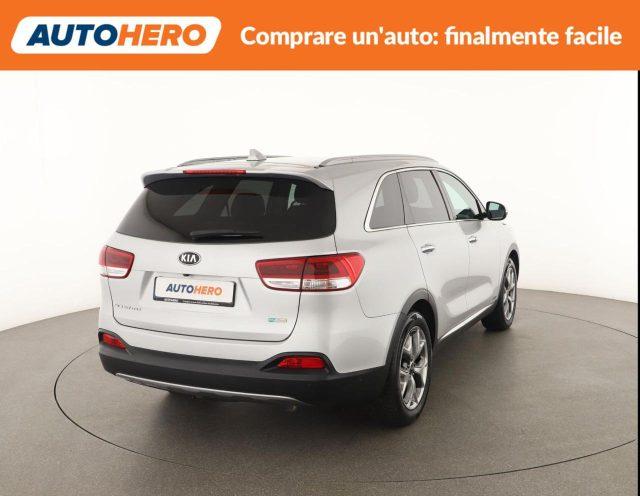 KIA Sorento 2.2 CRDi AWD Rebel