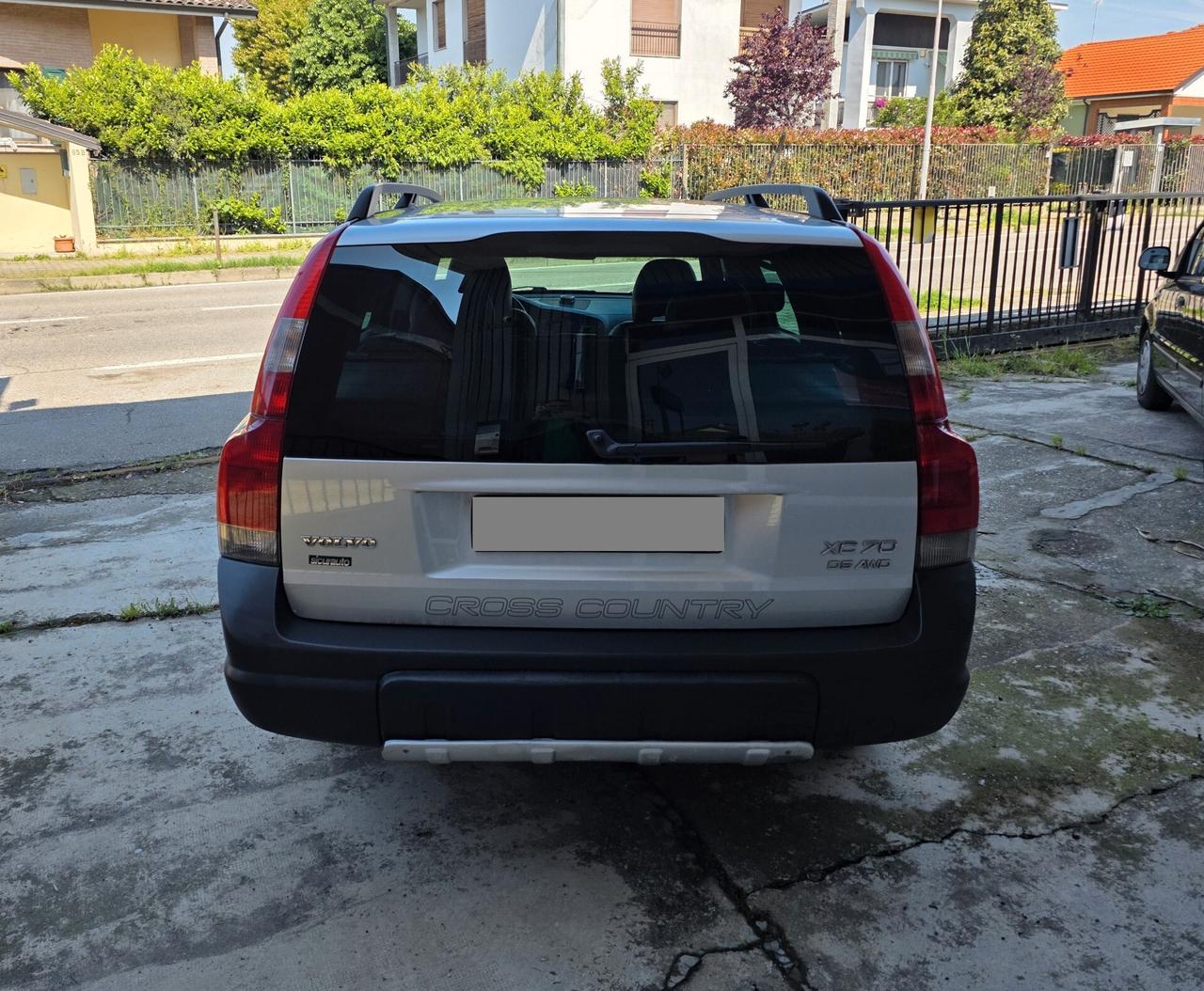 Volvo V70/XC70 XC70 2.4 D5 20V cat aut. AWD Optima