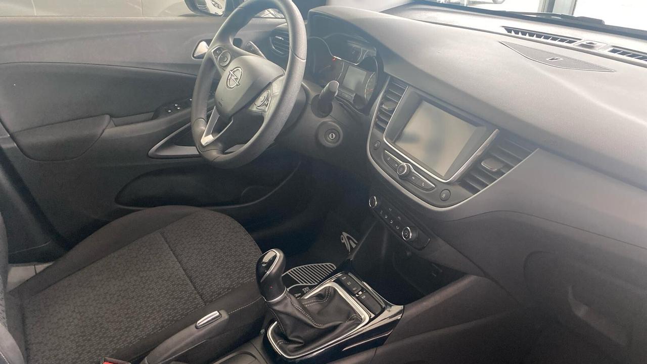 Opel Crossland Crossland X 1.2 12V Start&Stop Advance