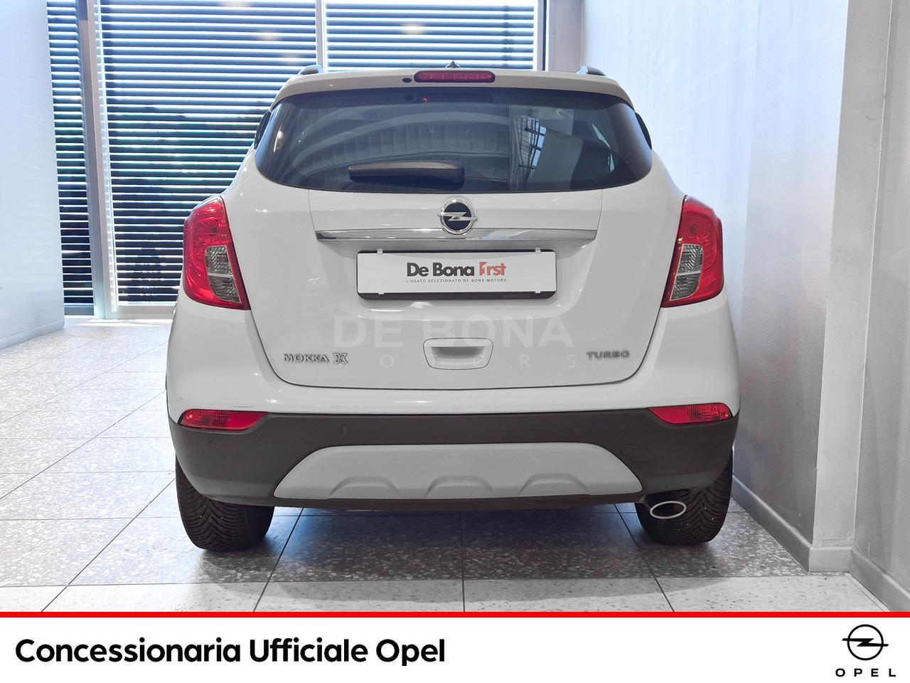 Opel Mokka X x 1.4 t innovation s&s 4x2 120cv
