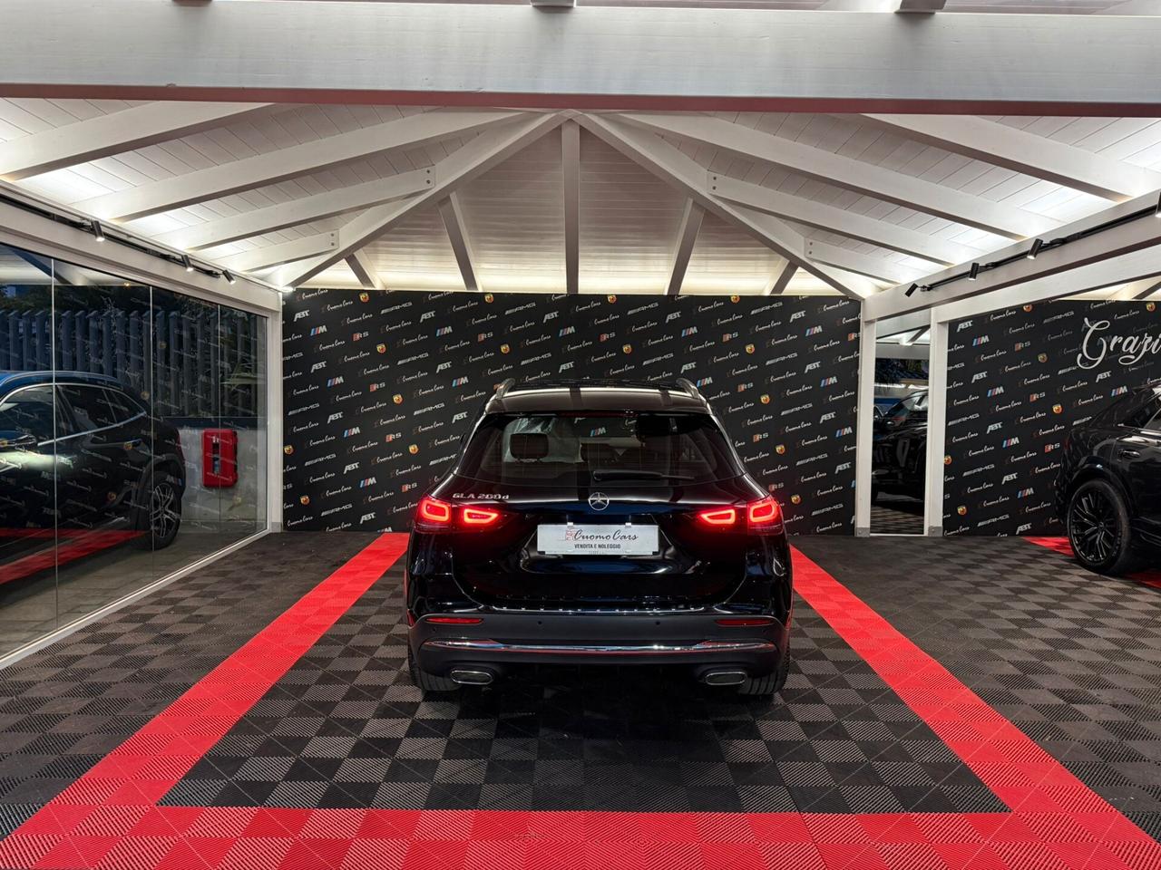Mercedes-benz GLA 200 d Automatic Premium