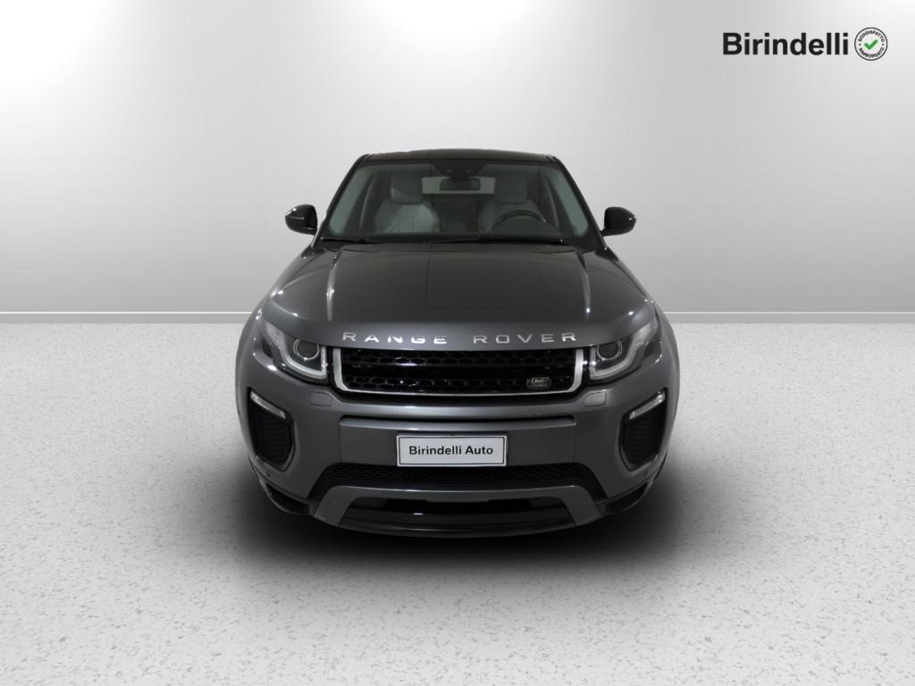 LAND ROVER RR Evoque 1ª serie - Range Rover Evoque 2.0 TD4 180 CV 5p. Pure