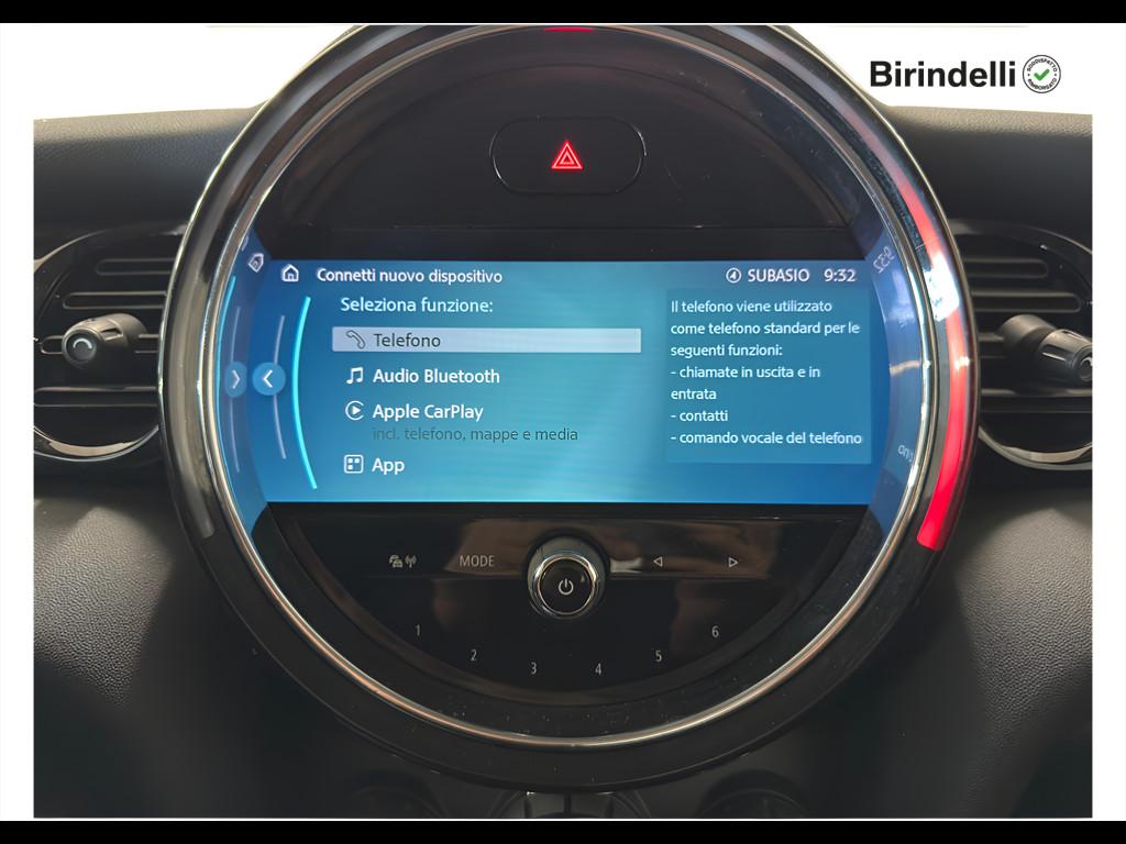 MINI Mini Full El. (F56) - Mini Cooper SE Electric