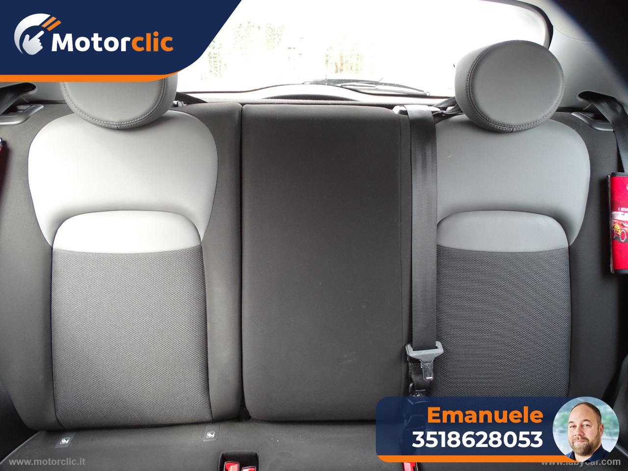 FIAT 500X 1.6 E-Torq 110 CV Pop Star
