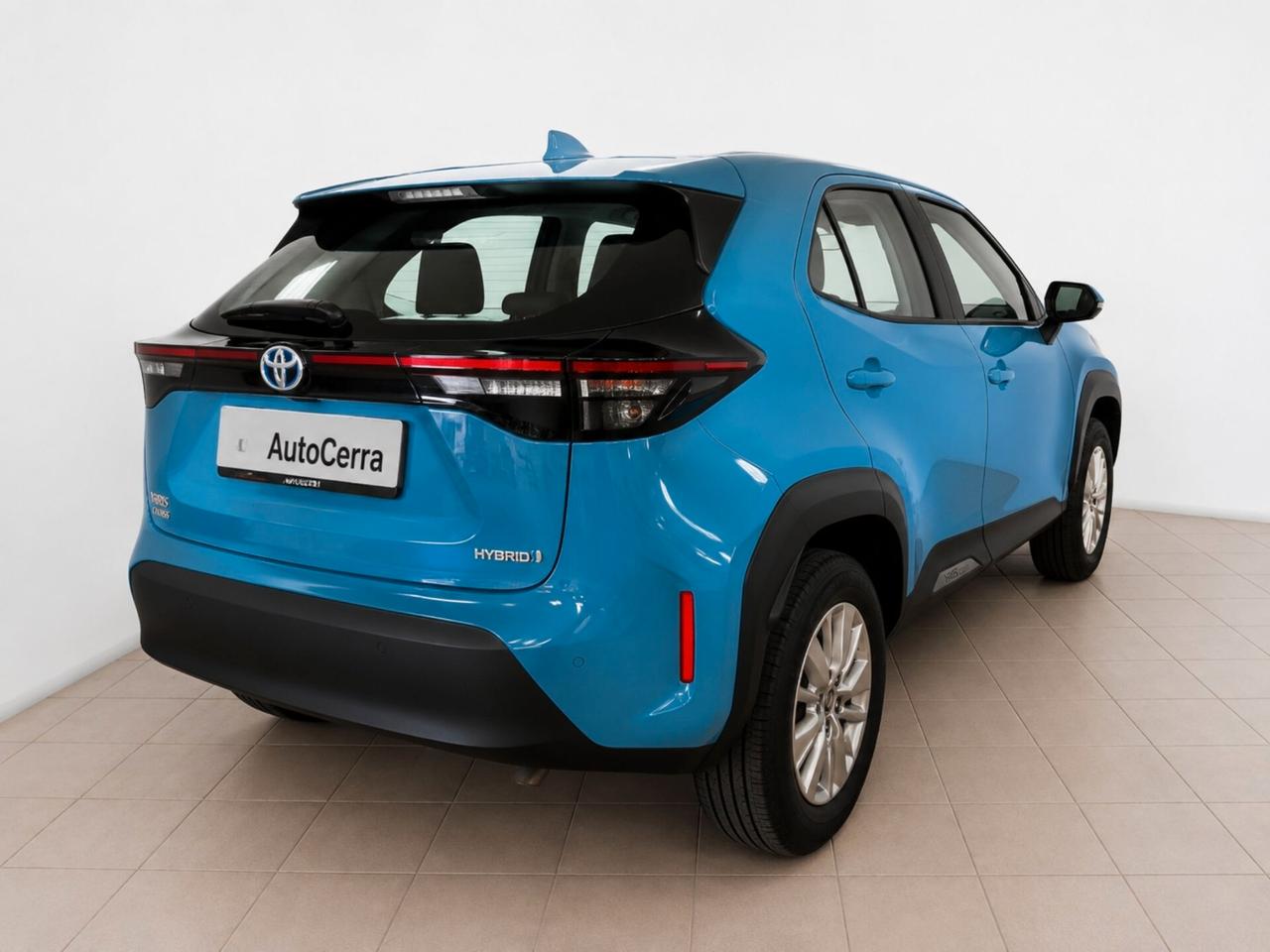 Toyota Yaris Cross 1.5 Hybrid 5p. E-CVT Business