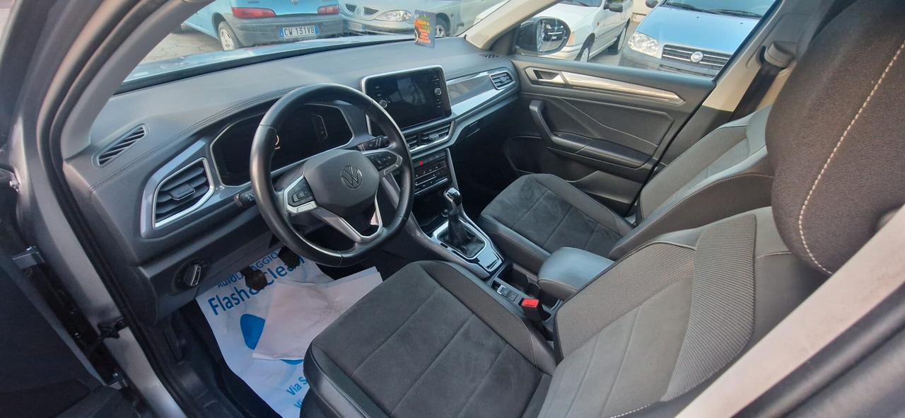 Volkswagen T-Roc 1.0 TSI Style