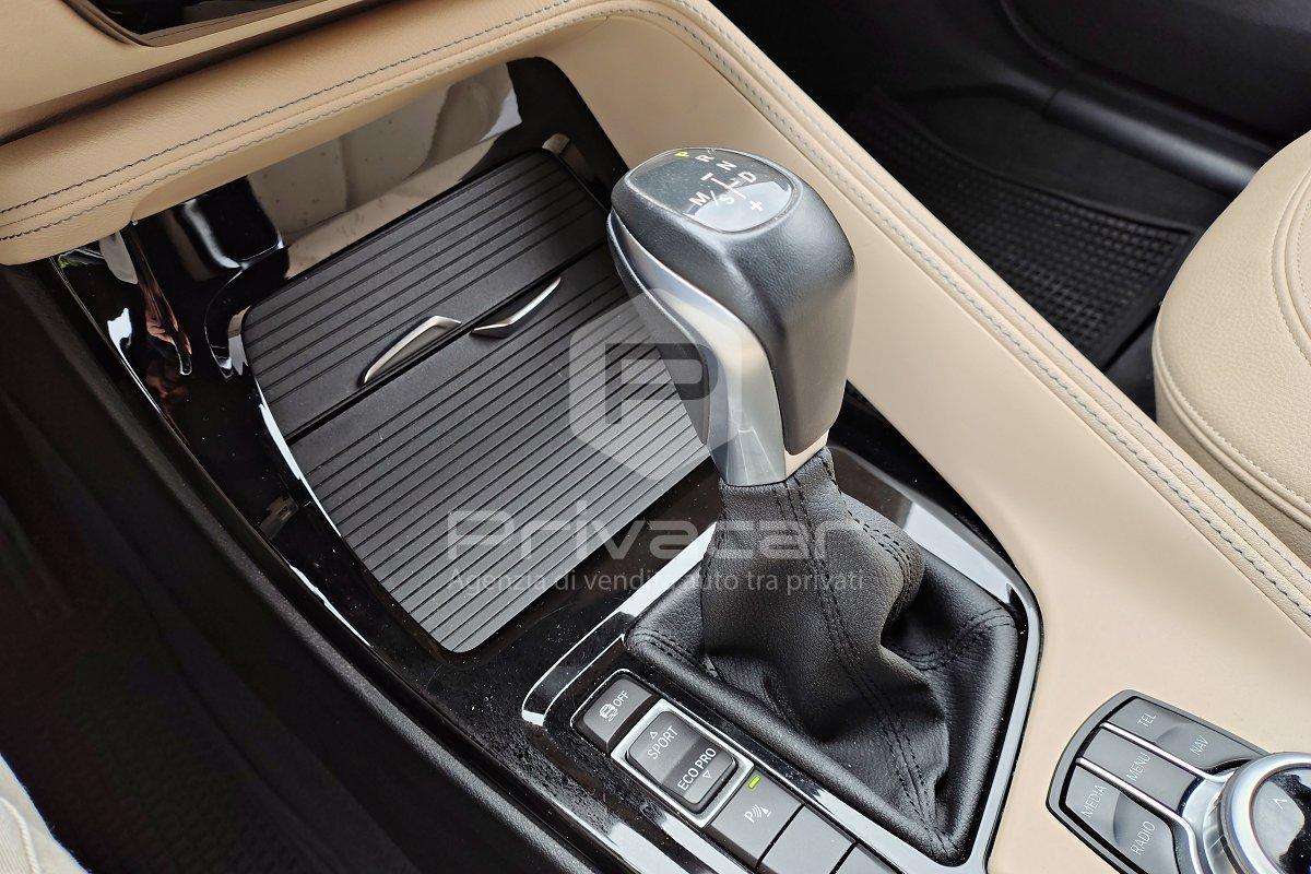 BMW X1 sDrive18d