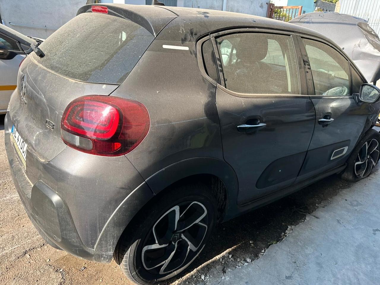 Citroen C3 BlueHDi 100 S&S Shine Pack