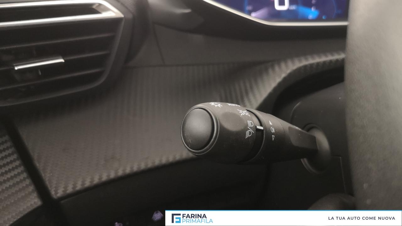 PEUGEOT 208 II 2019 - 208 1.2 puretech Allure s&s 100cv my20