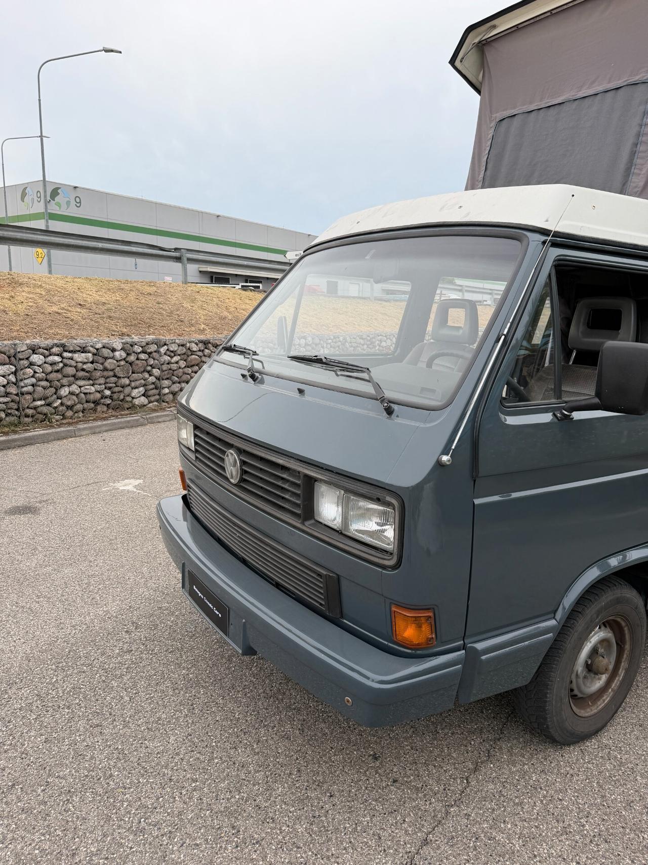 Volkswagen T3 California Westfalia Webasto