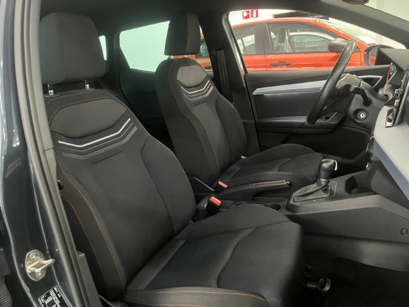 SEAT Ibiza 1.0 EcoTSI 110 CV DSG 5 porte FR