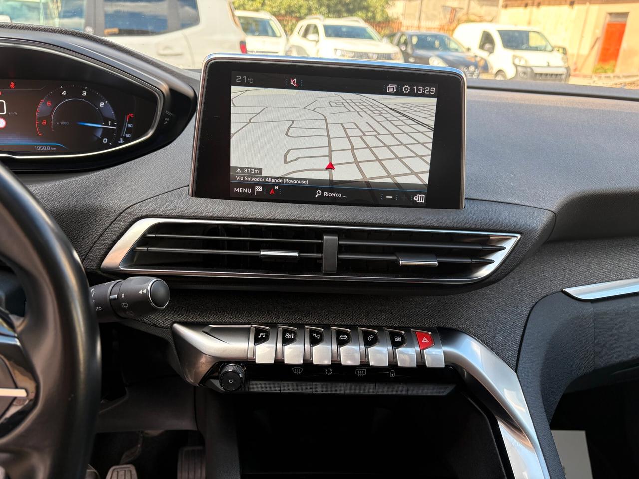 Peugeot 3008 BlueHDi 130 S&S Allure