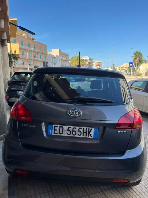 Kia Venga 1.6 CRDi VGT TX
