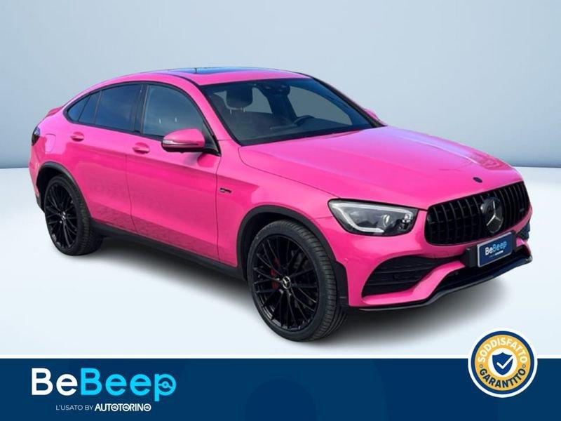 Mercedes-Benz GLC Coupé GLC COUPE 43 AMG 4MATIC AUTO